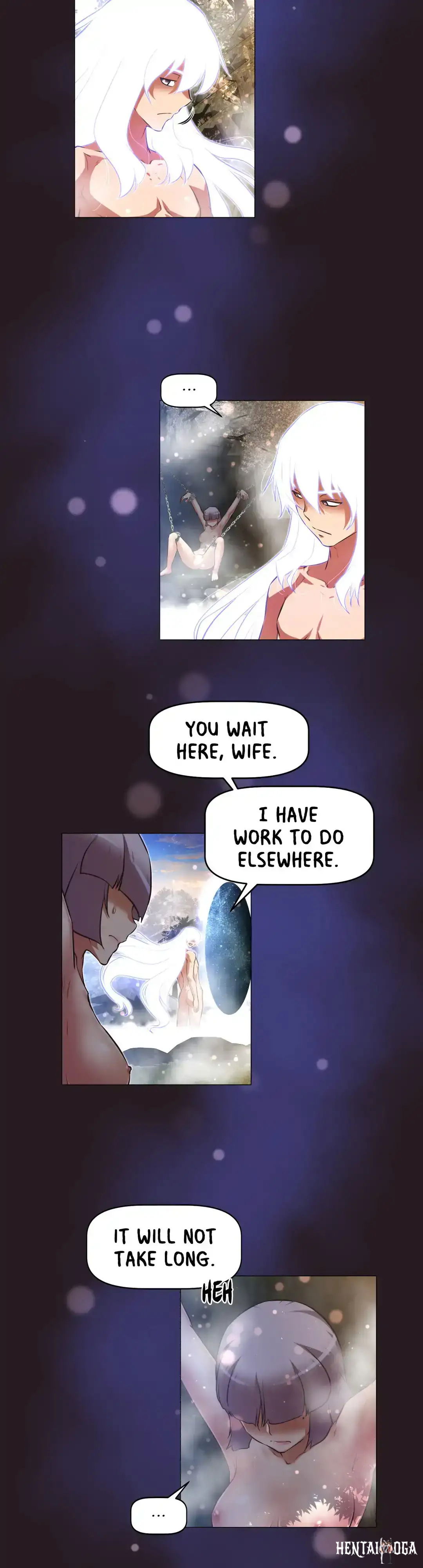 Brawling Go! Brawling Go! Chapter 147 - Page 28