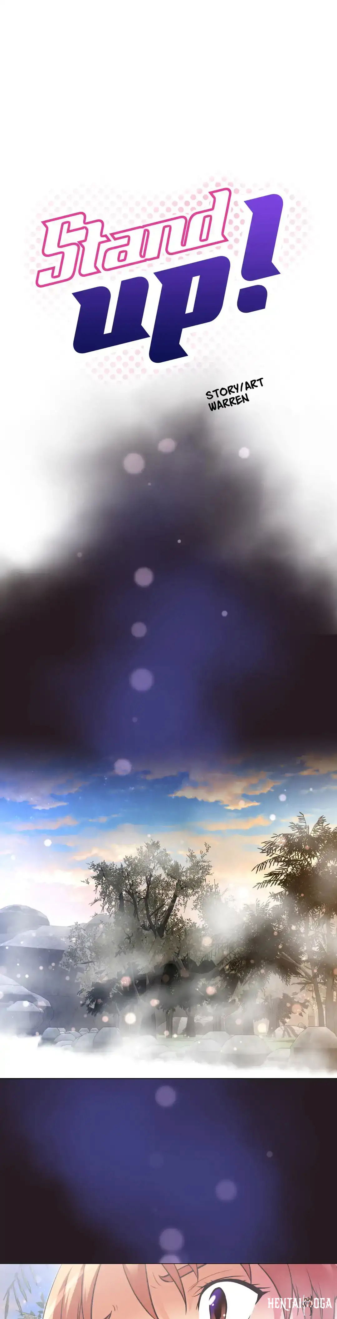 Brawling Go! Brawling Go! Chapter 147 - Page 3