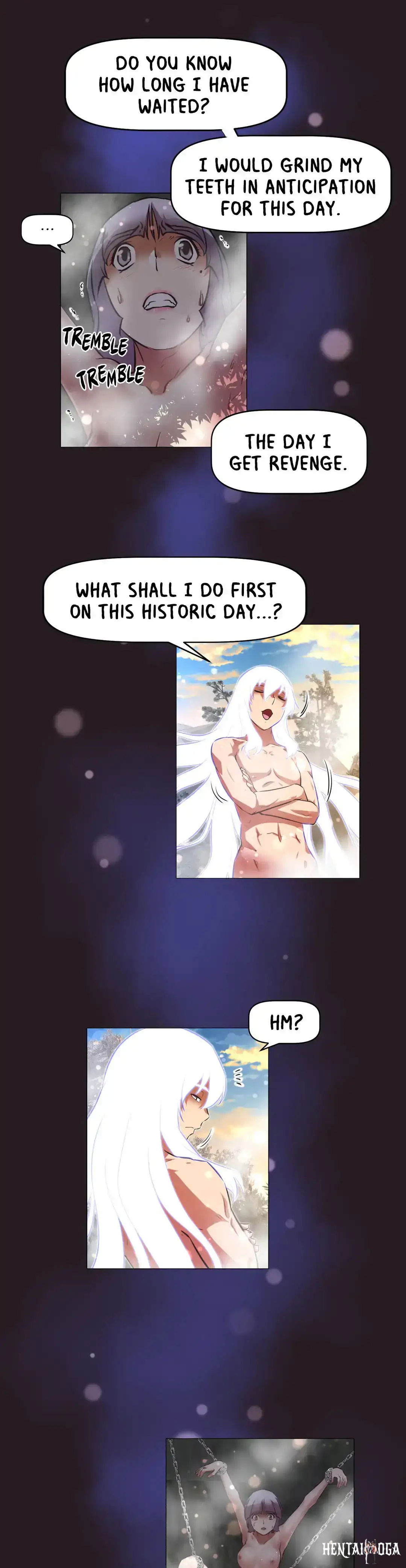 Brawling Go! Brawling Go! Chapter 147 - Page 31