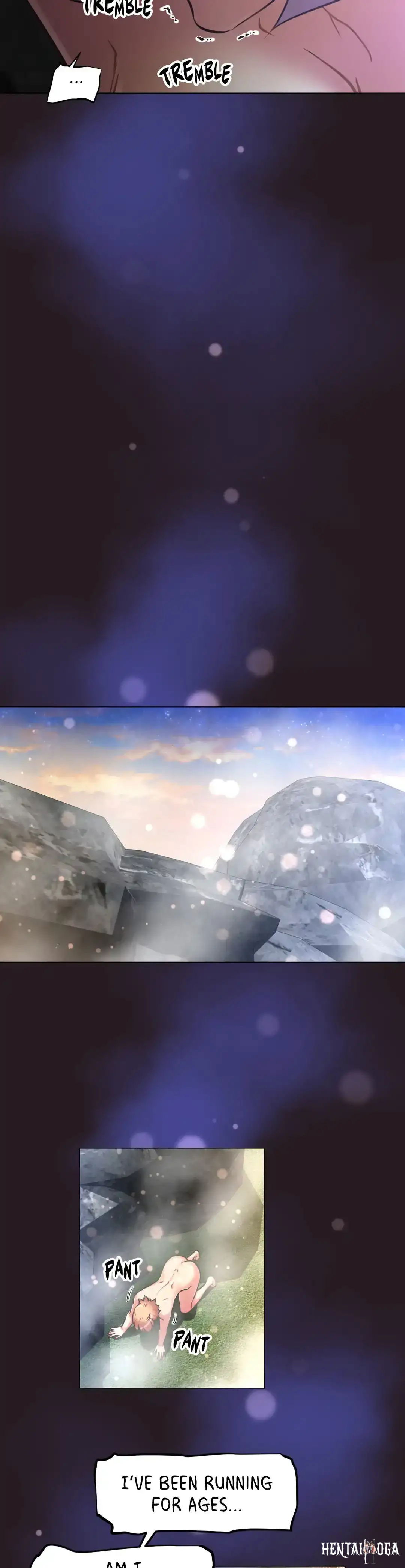 Brawling Go! Brawling Go! Chapter 147 - Page 34