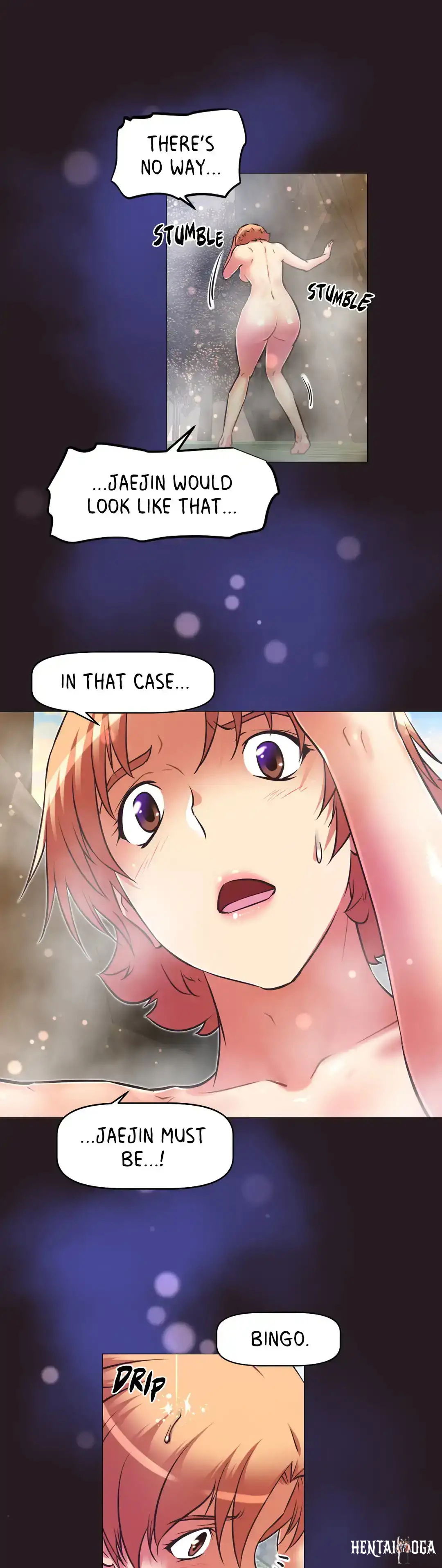 Brawling Go! Brawling Go! Chapter 147 - Page 37