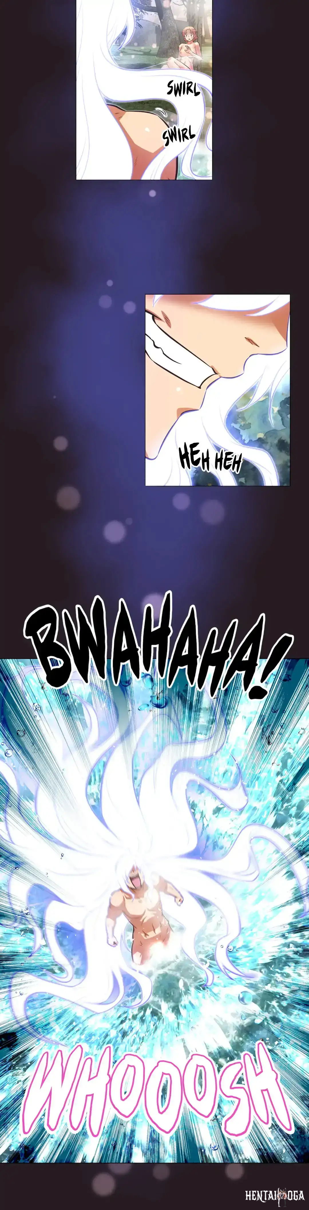 Brawling Go! Brawling Go! Chapter 147 - Page 6