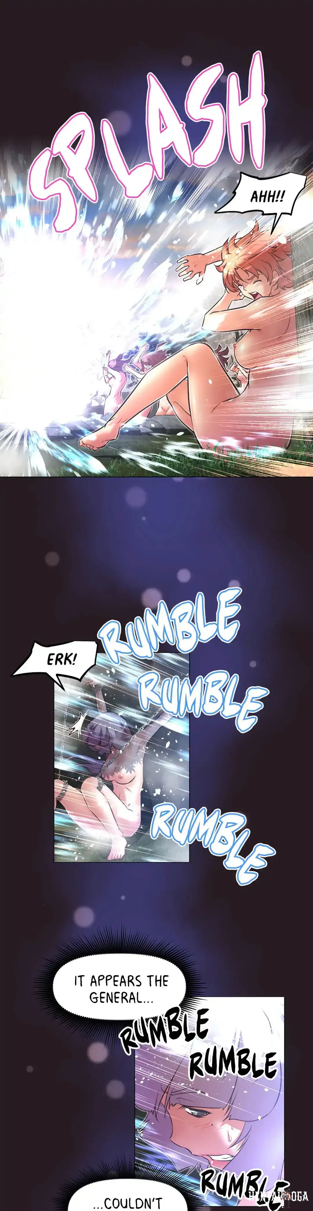 Brawling Go! Brawling Go! Chapter 147 - Page 7