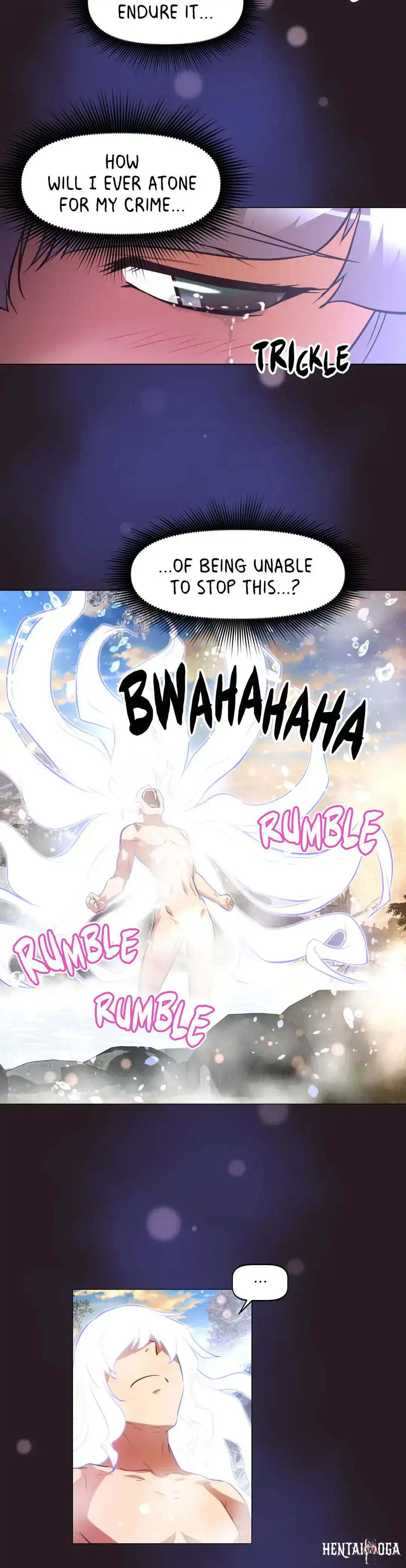 Brawling Go! Brawling Go! Chapter 147 - Page 8