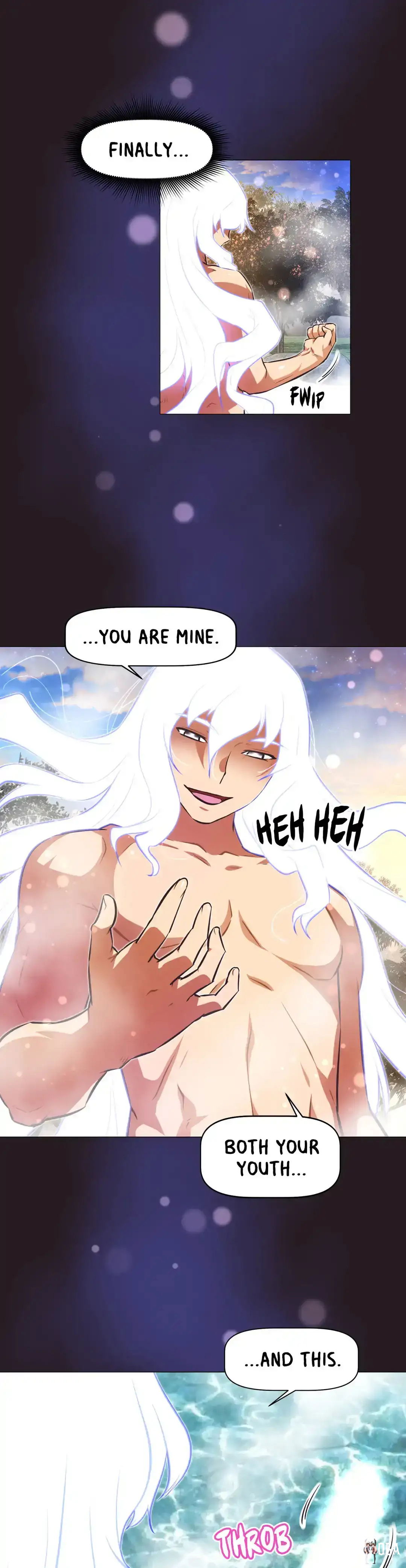 Brawling Go! Brawling Go! Chapter 147 - Page 9