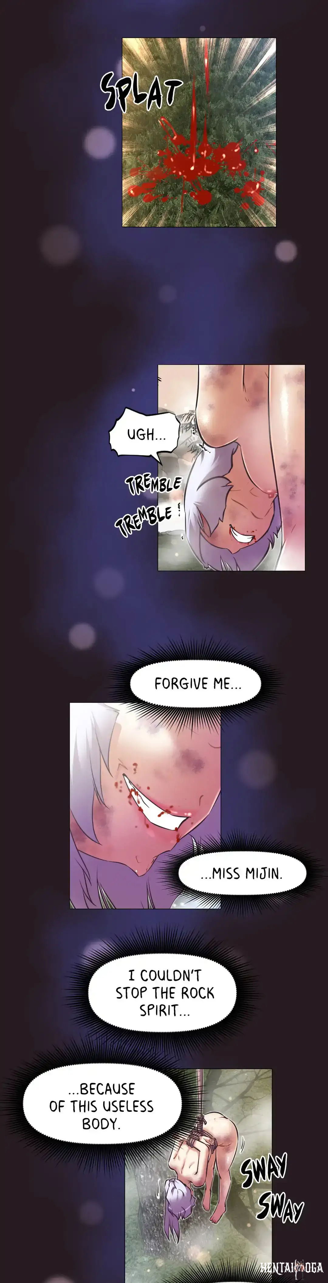 Brawling Go! Brawling Go! Chapter 148 - Page 10