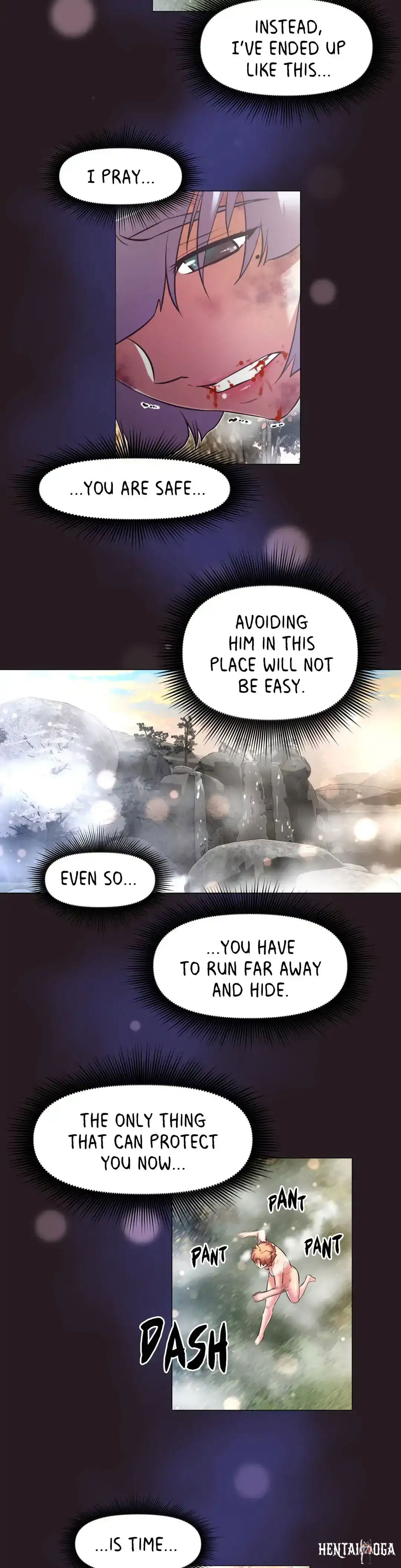 Brawling Go! Brawling Go! Chapter 148 - Page 11