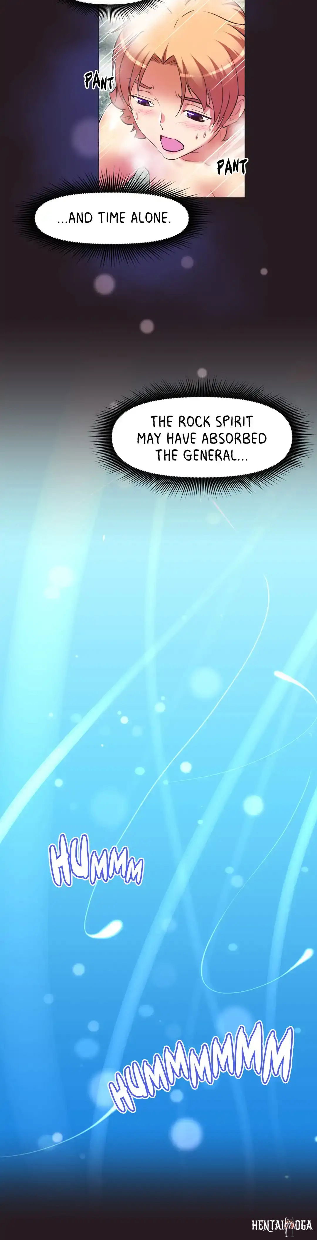 Brawling Go! Brawling Go! Chapter 148 - Page 12