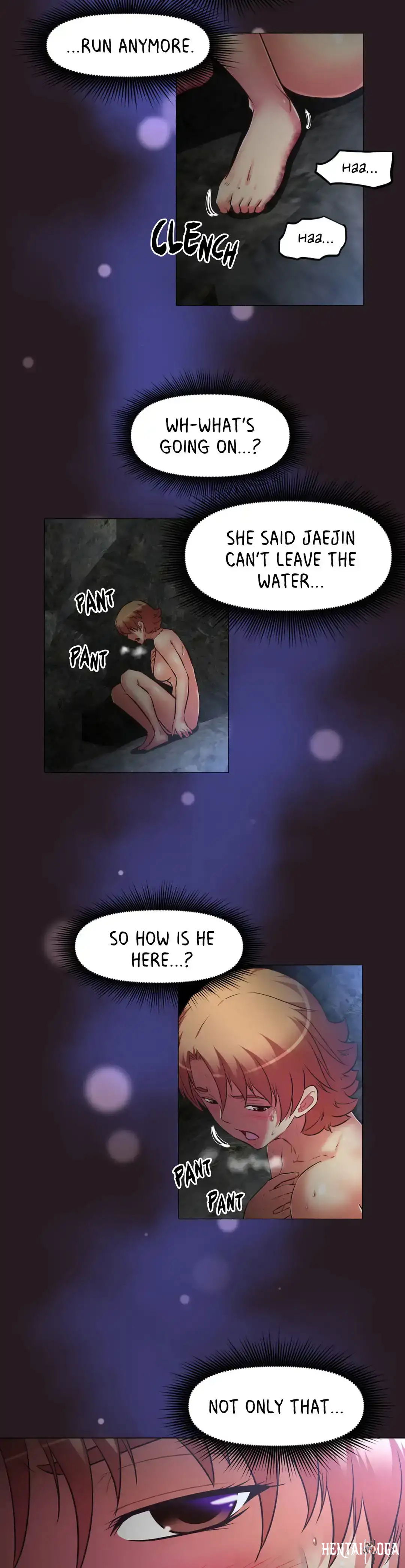 Brawling Go! Brawling Go! Chapter 148 - Page 16