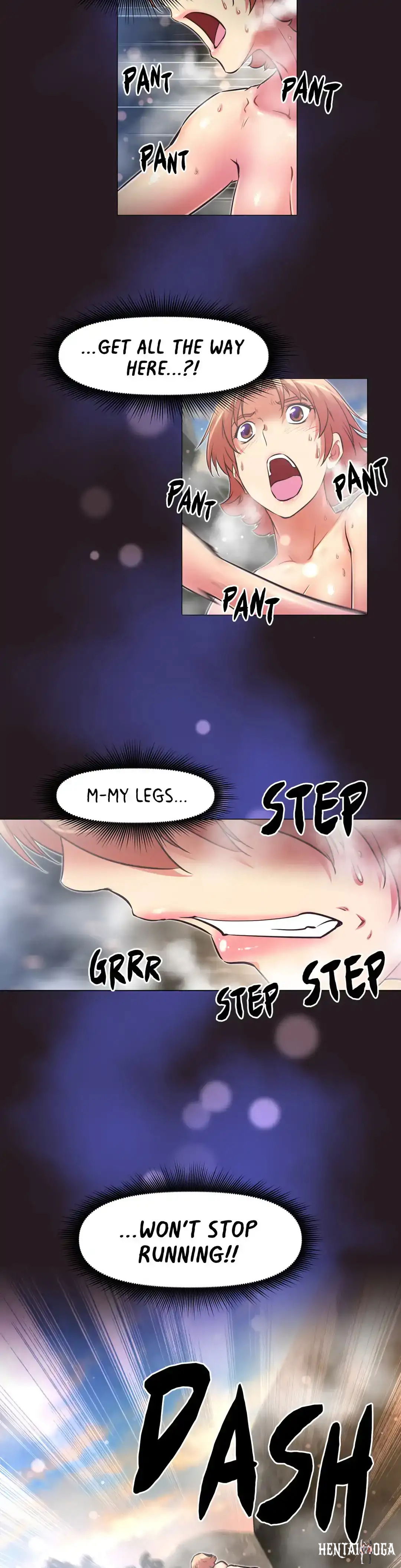 Brawling Go! Brawling Go! Chapter 148 - Page 2