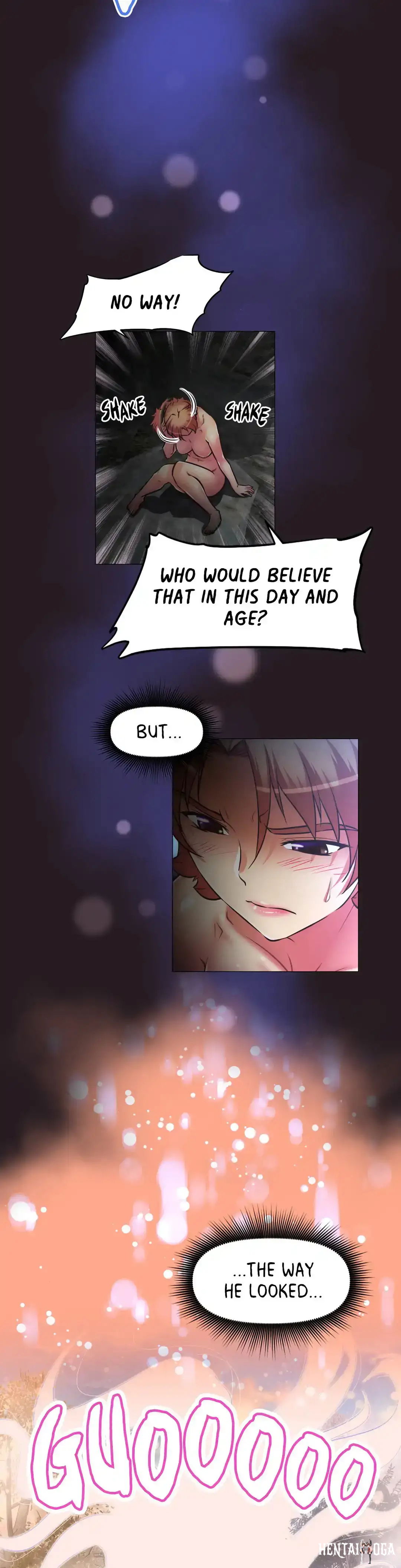 Brawling Go! Brawling Go! Chapter 148 - Page 20