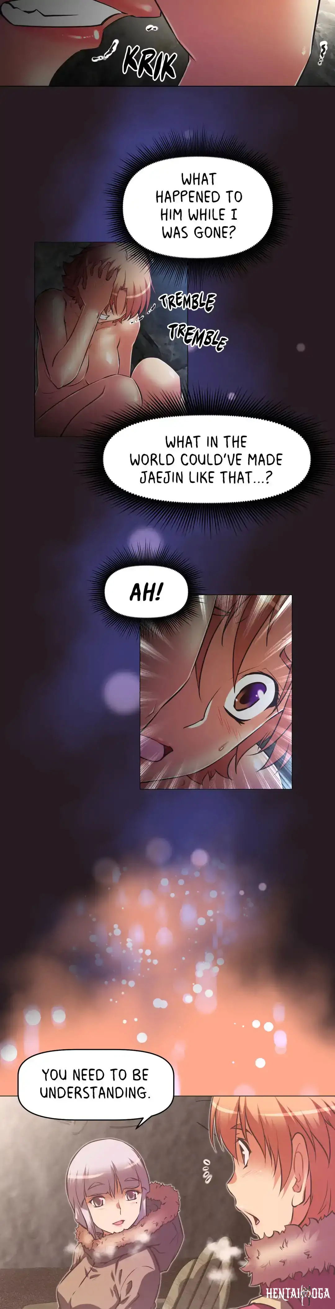 Brawling Go! Brawling Go! Chapter 148 - Page 22