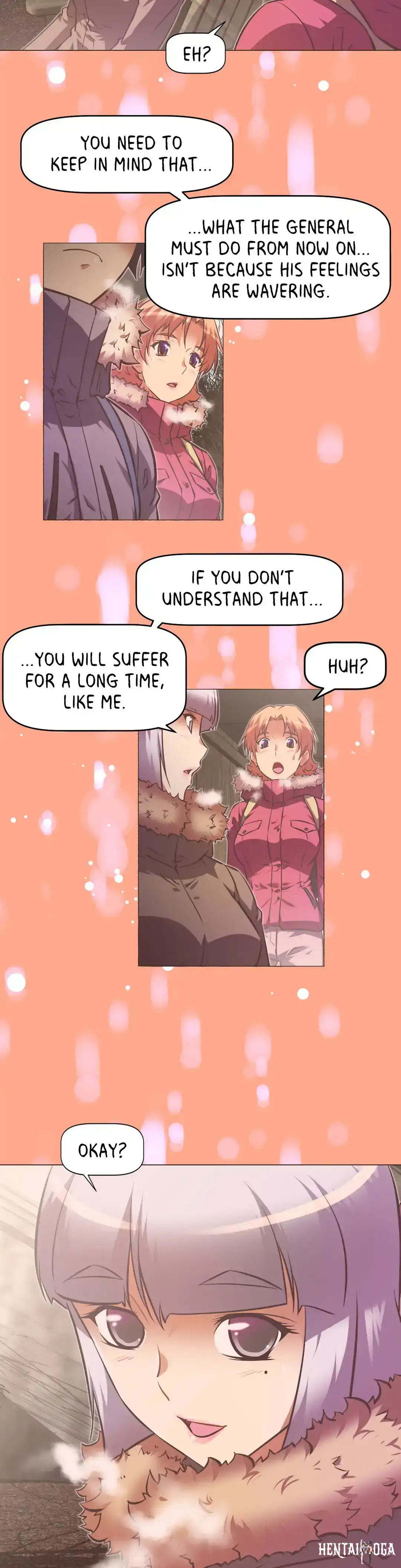 Brawling Go! Brawling Go! Chapter 148 - Page 23