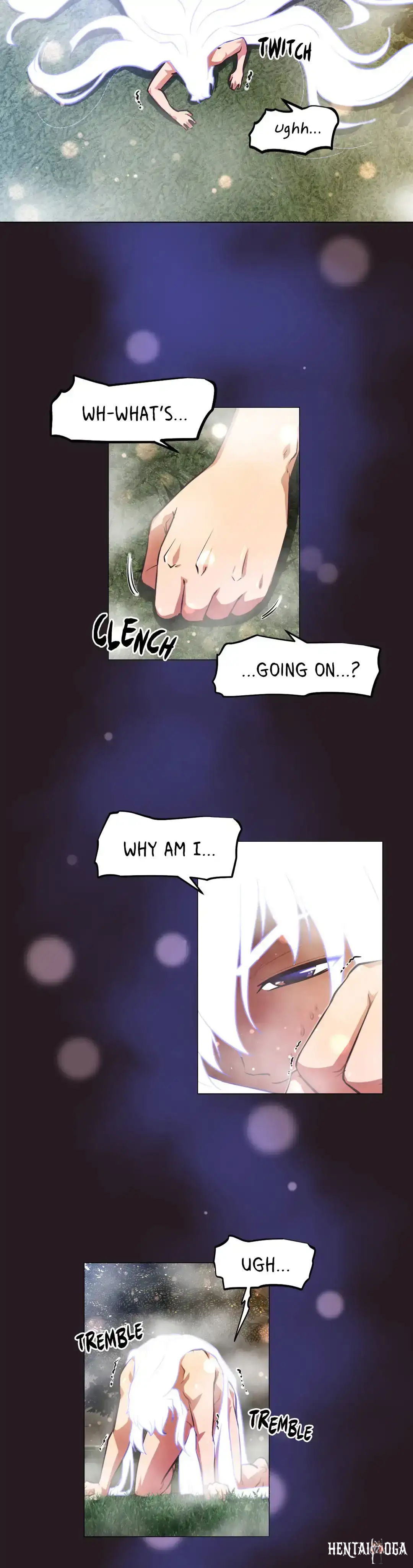 Brawling Go! Brawling Go! Chapter 148 - Page 28