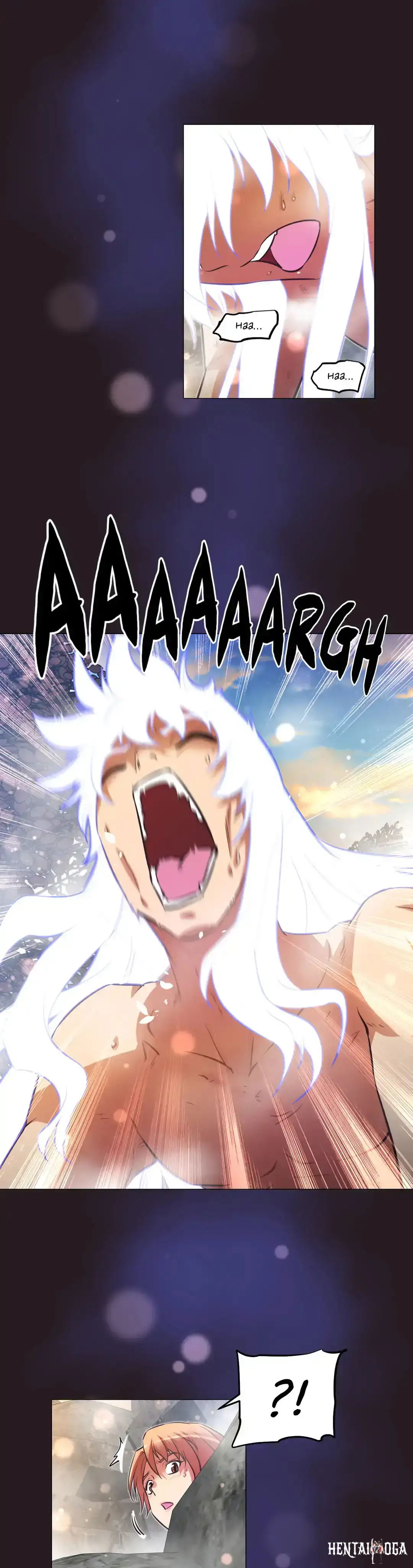 Brawling Go! Brawling Go! Chapter 148 - Page 29