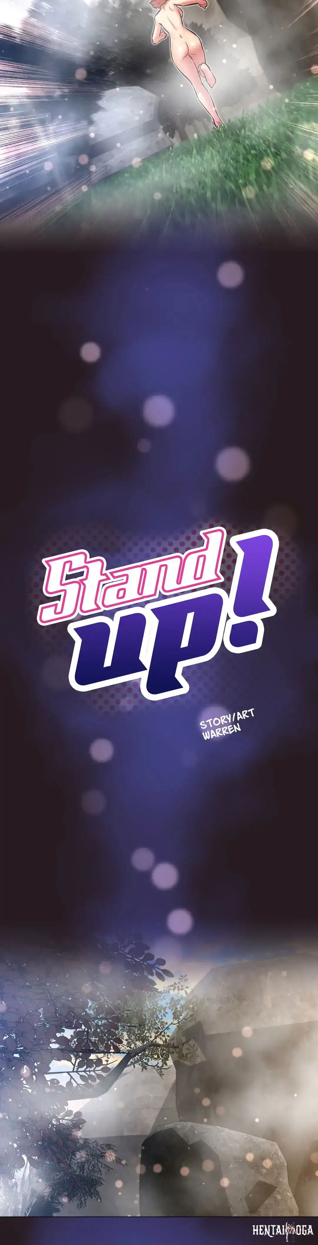 Brawling Go! Brawling Go! Chapter 148 - Page 3