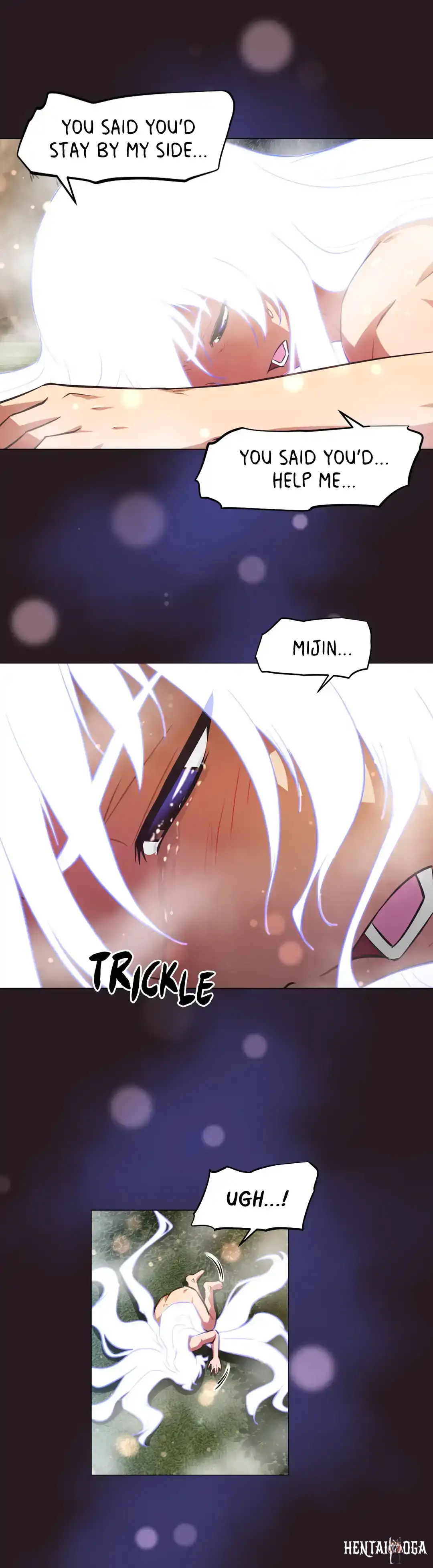 Brawling Go! Brawling Go! Chapter 148 - Page 31