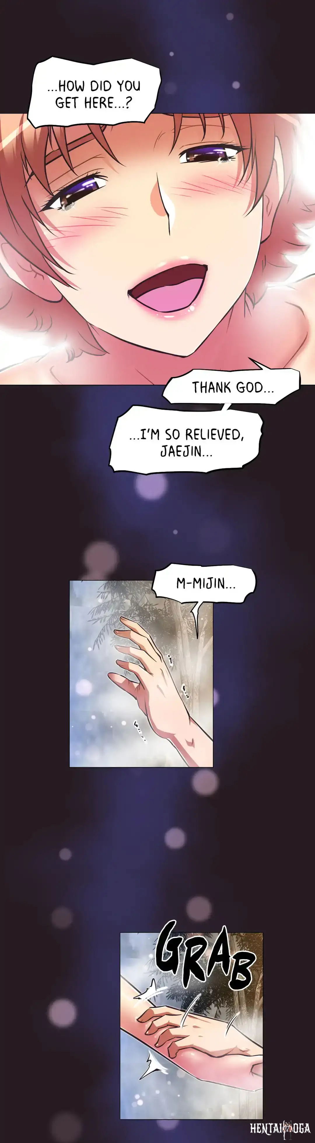 Brawling Go! Brawling Go! Chapter 148 - Page 34