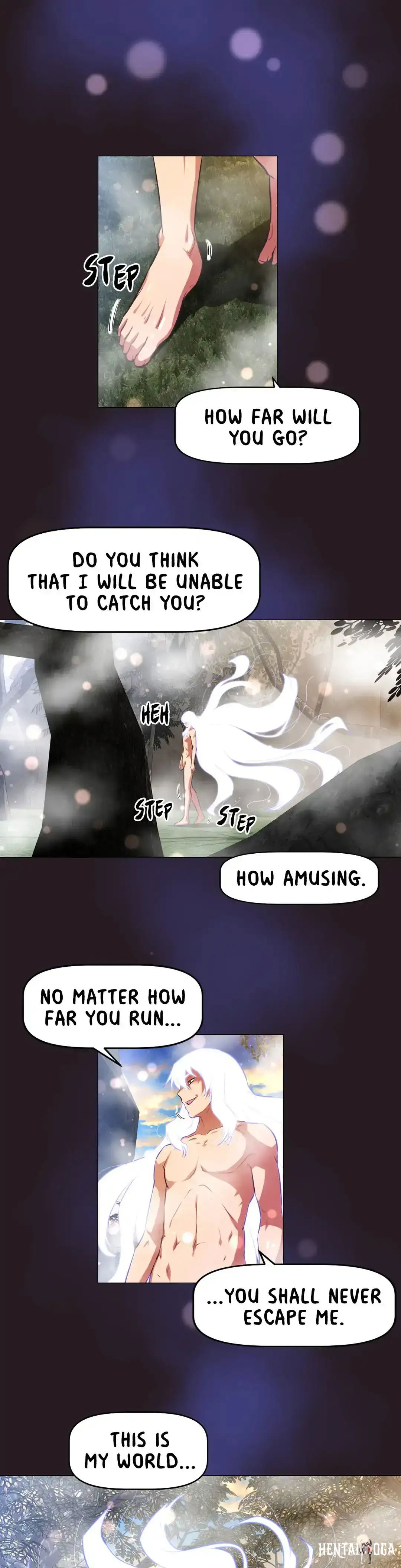 Brawling Go! Brawling Go! Chapter 148 - Page 4