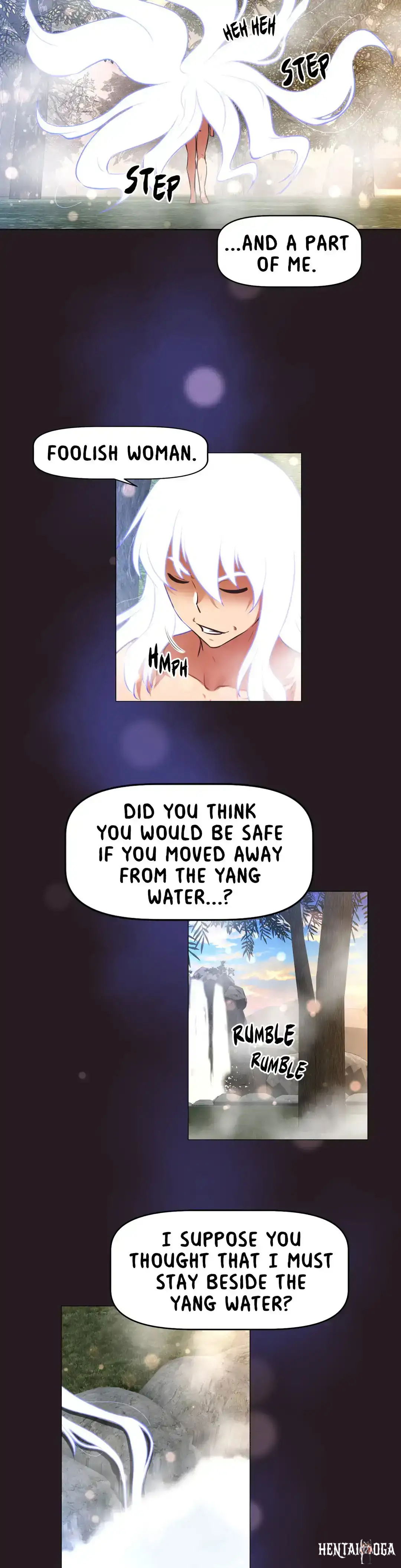 Brawling Go! Brawling Go! Chapter 148 - Page 5