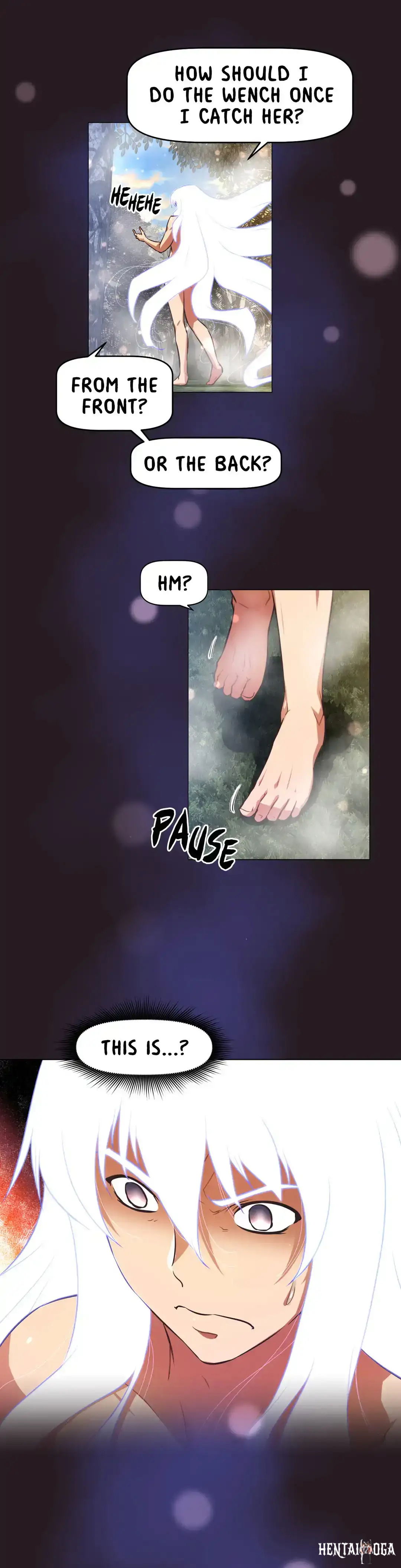 Brawling Go! Brawling Go! Chapter 148 - Page 7