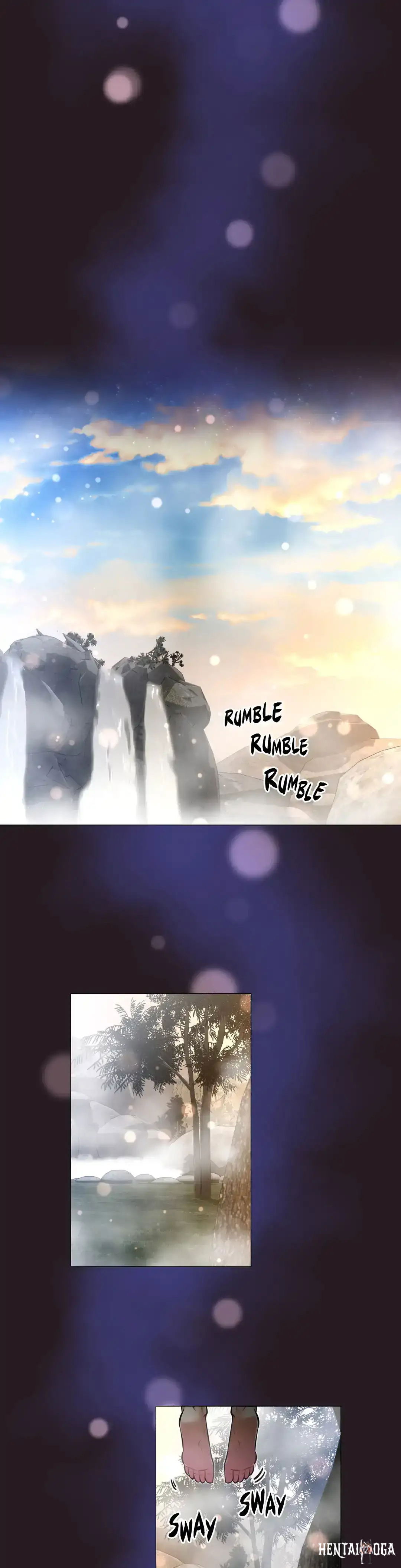 Brawling Go! Brawling Go! Chapter 148 - Page 8