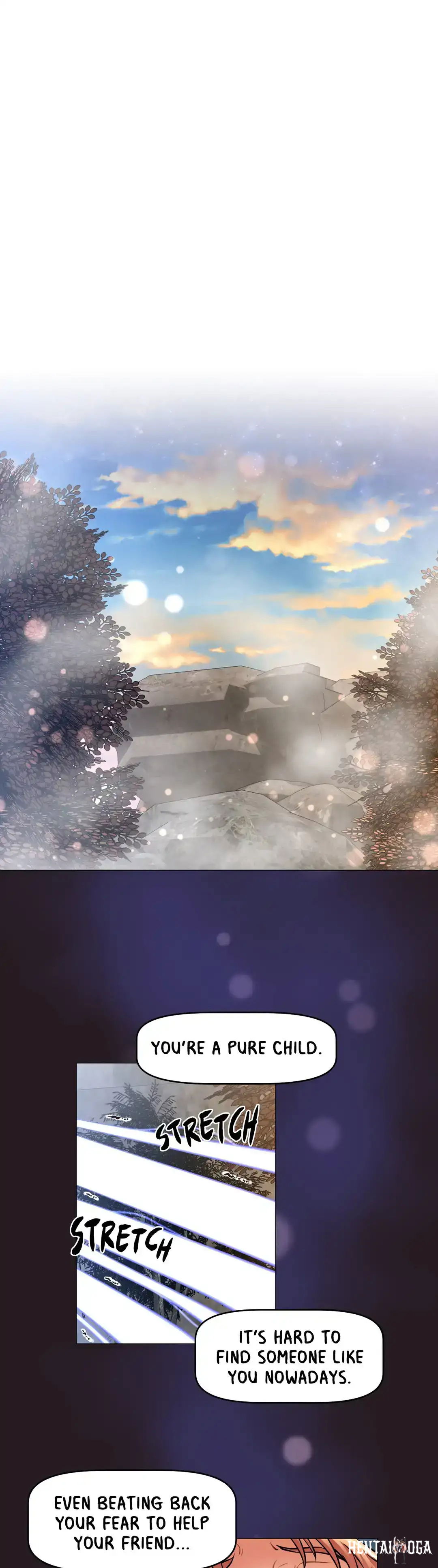 Brawling Go! Brawling Go! Chapter 149 - Page 1