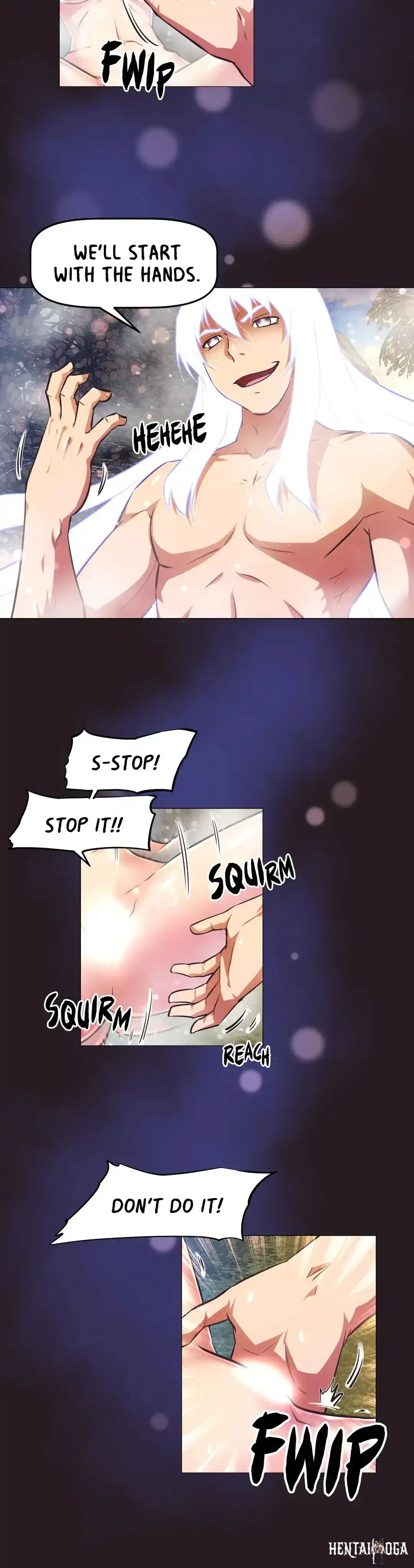 Brawling Go! Brawling Go! Chapter 149 - Page 12