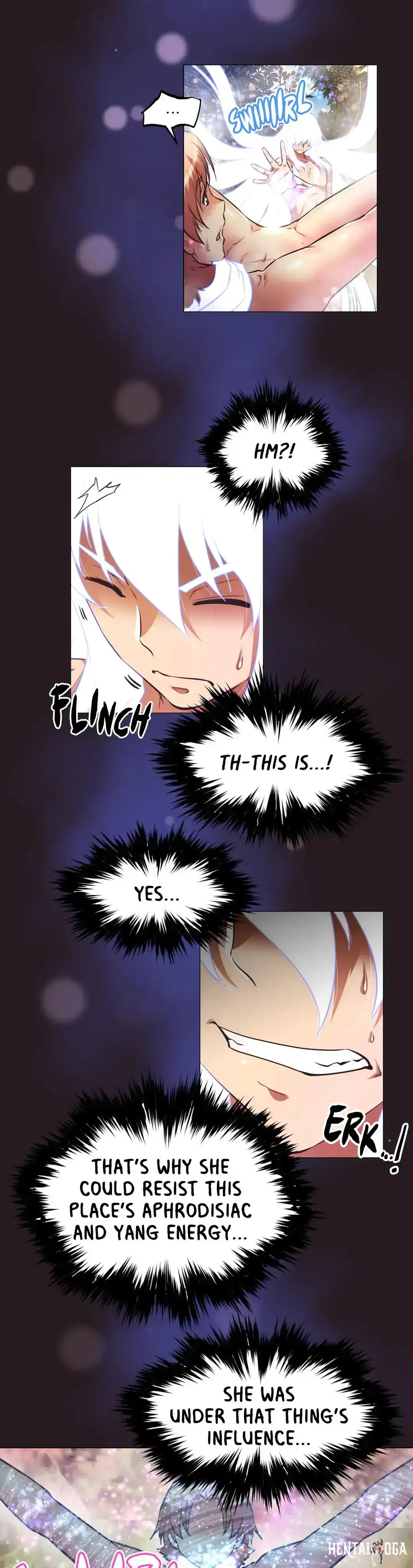 Brawling Go! Brawling Go! Chapter 149 - Page 14