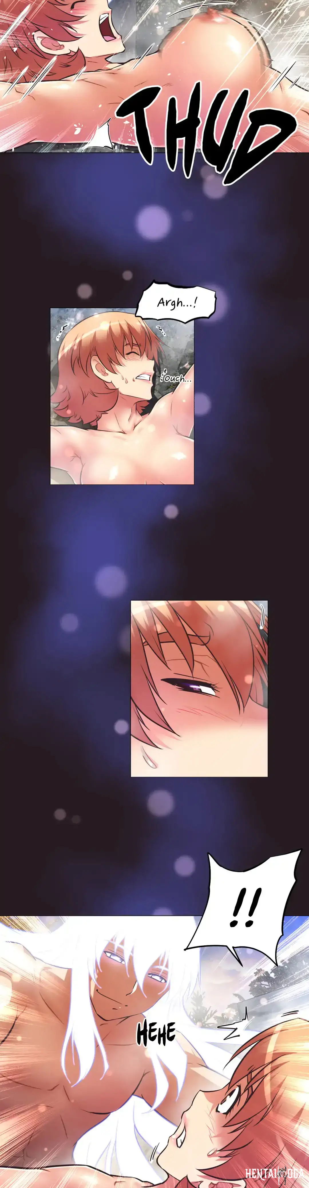 Brawling Go! Brawling Go! Chapter 149 - Page 20