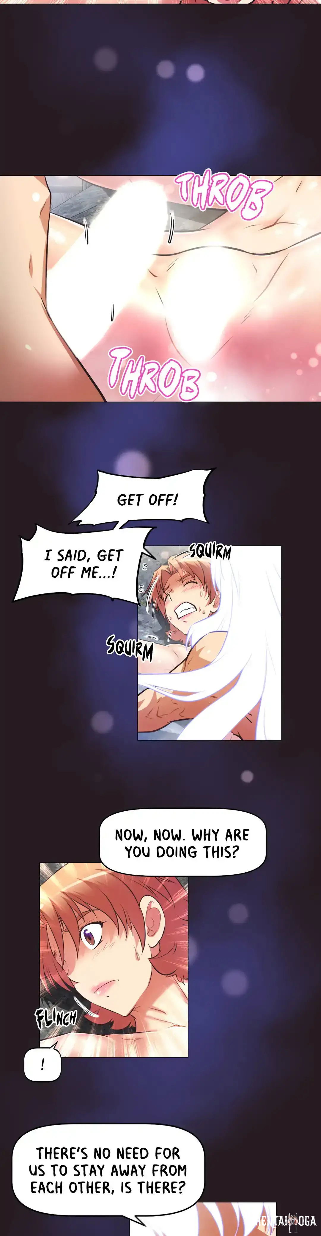 Brawling Go! Brawling Go! Chapter 149 - Page 21