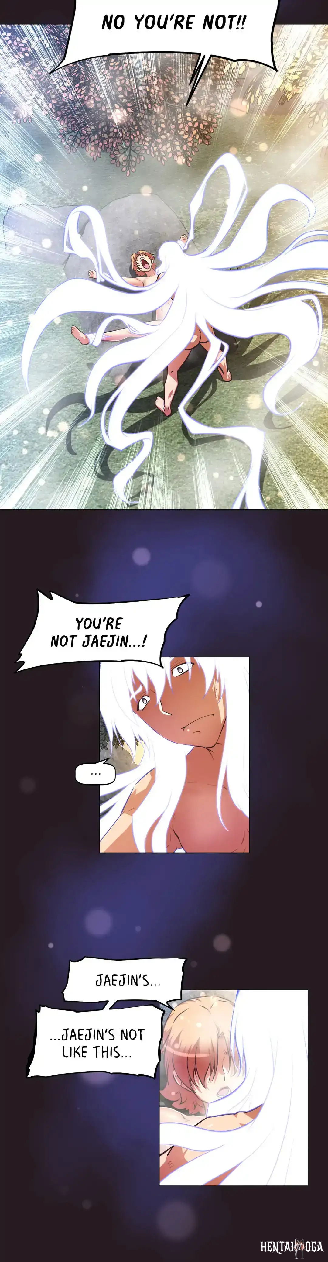 Brawling Go! Brawling Go! Chapter 149 - Page 24