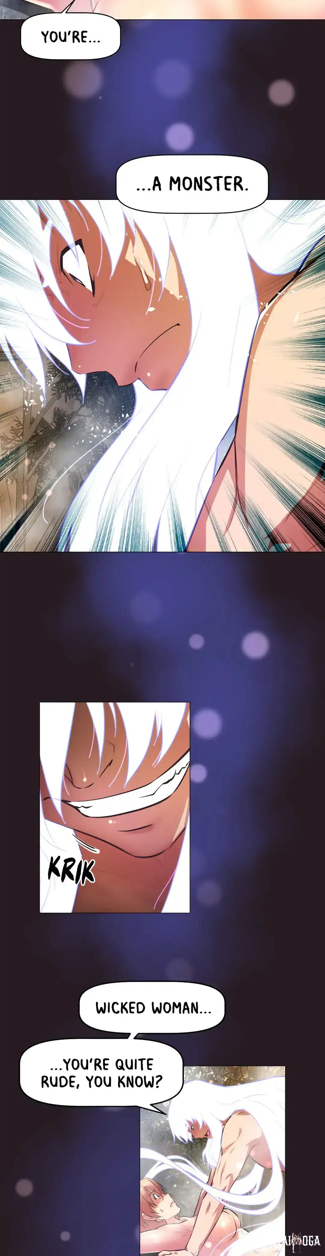 Brawling Go! Brawling Go! Chapter 149 - Page 26