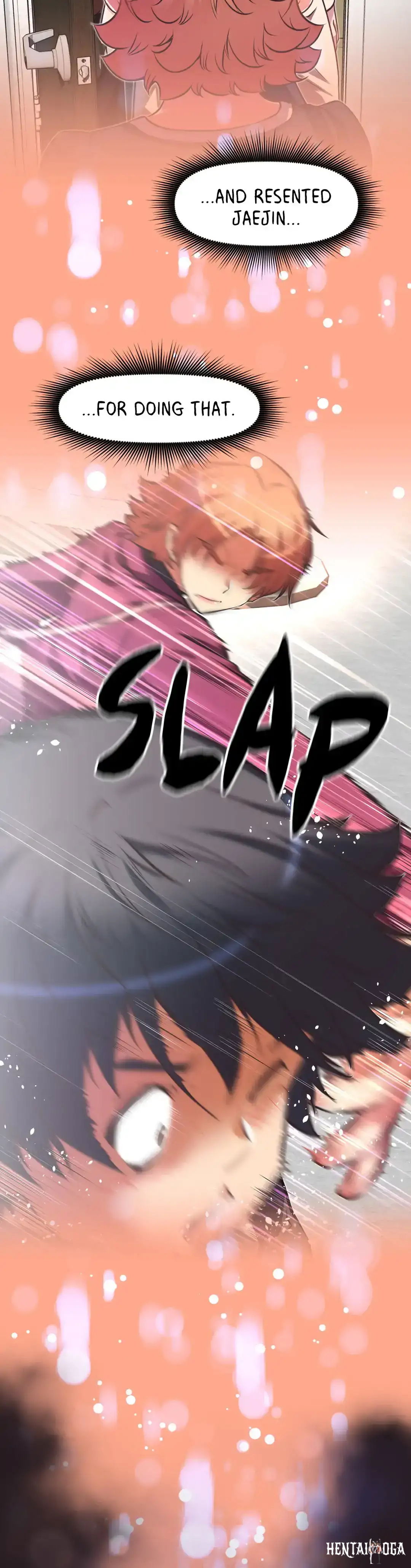 Brawling Go! Brawling Go! Chapter 149 - Page 33