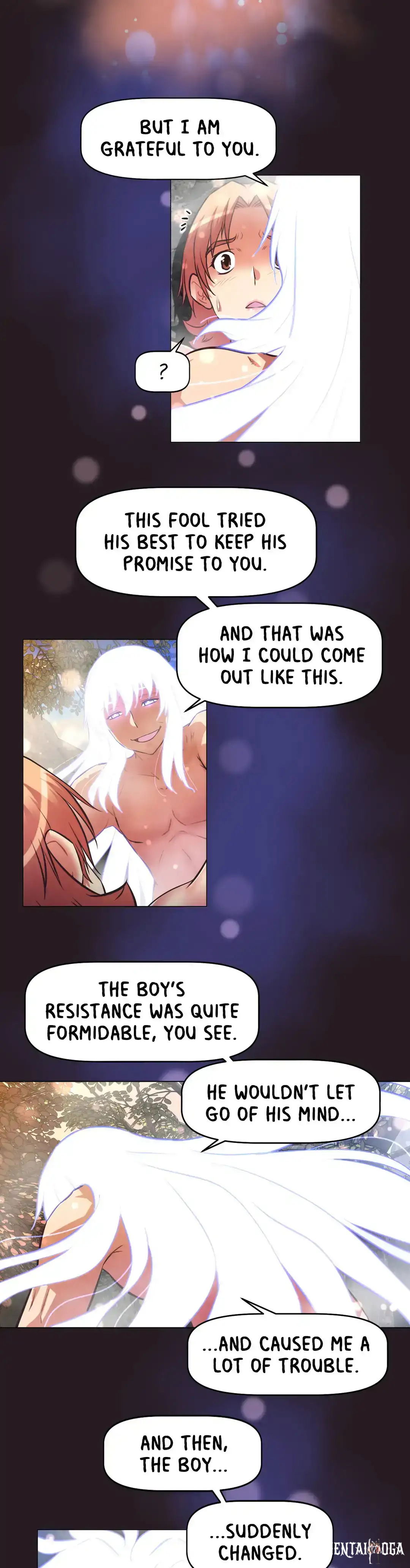 Brawling Go! Brawling Go! Chapter 149 - Page 34