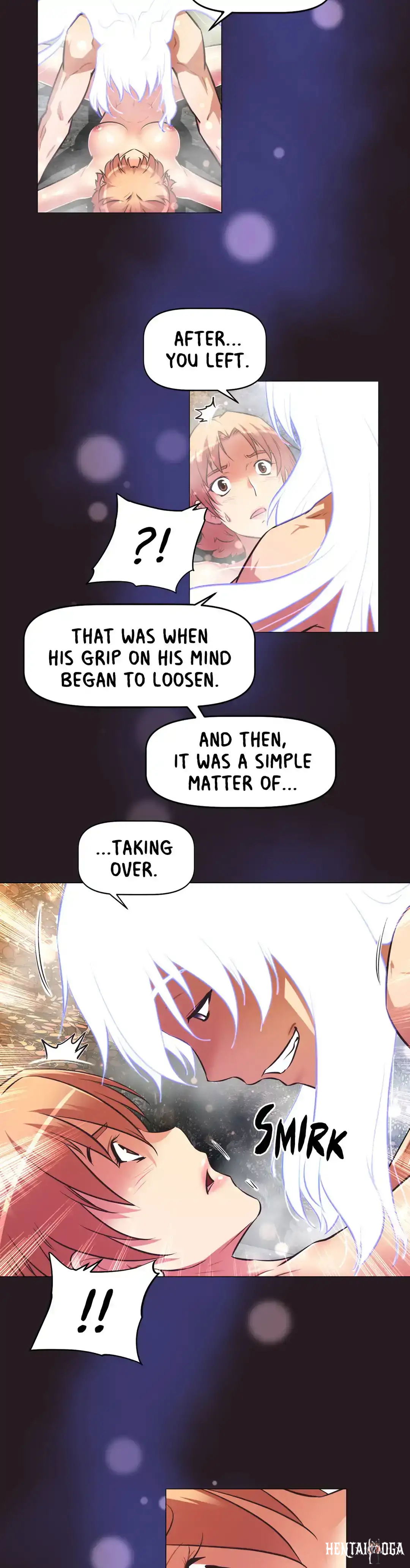 Brawling Go! Brawling Go! Chapter 149 - Page 35