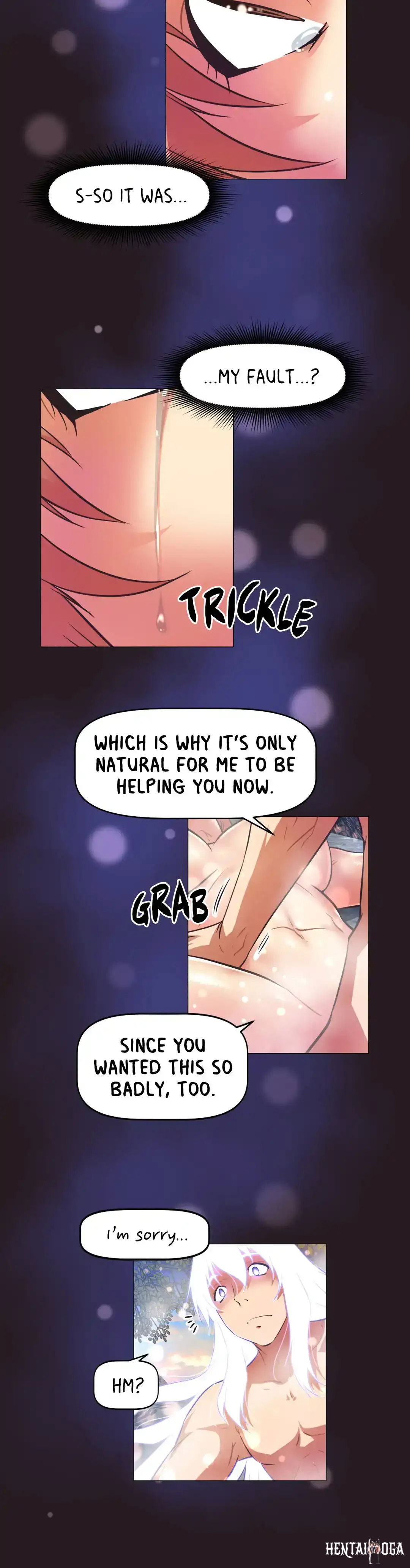 Brawling Go! Brawling Go! Chapter 149 - Page 36