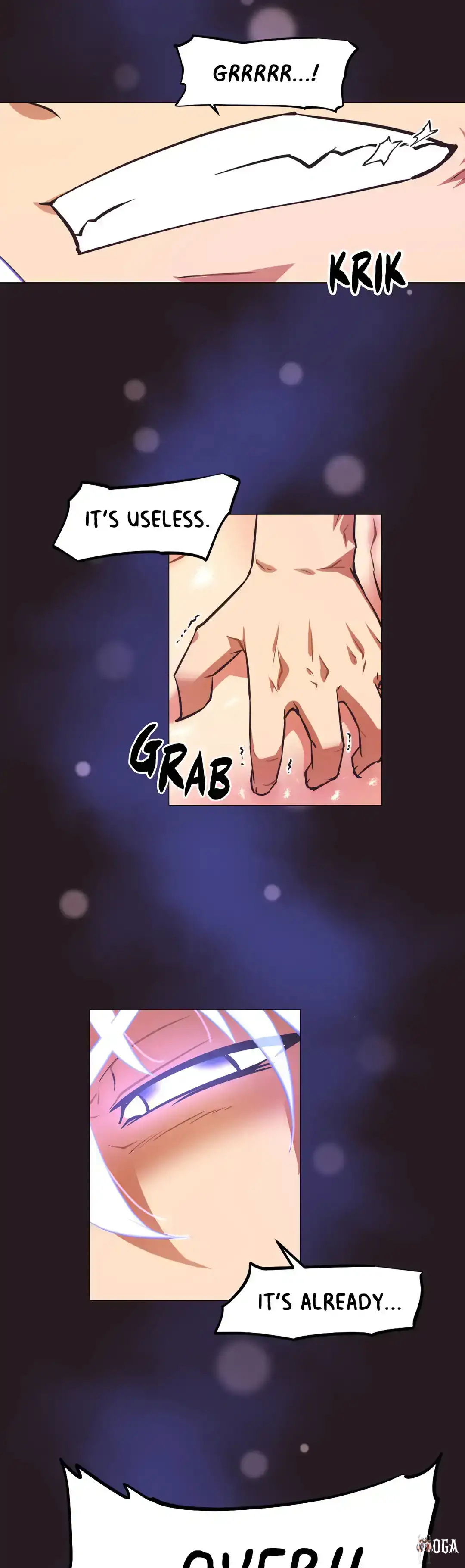 Brawling Go! Brawling Go! Chapter 149 - Page 40