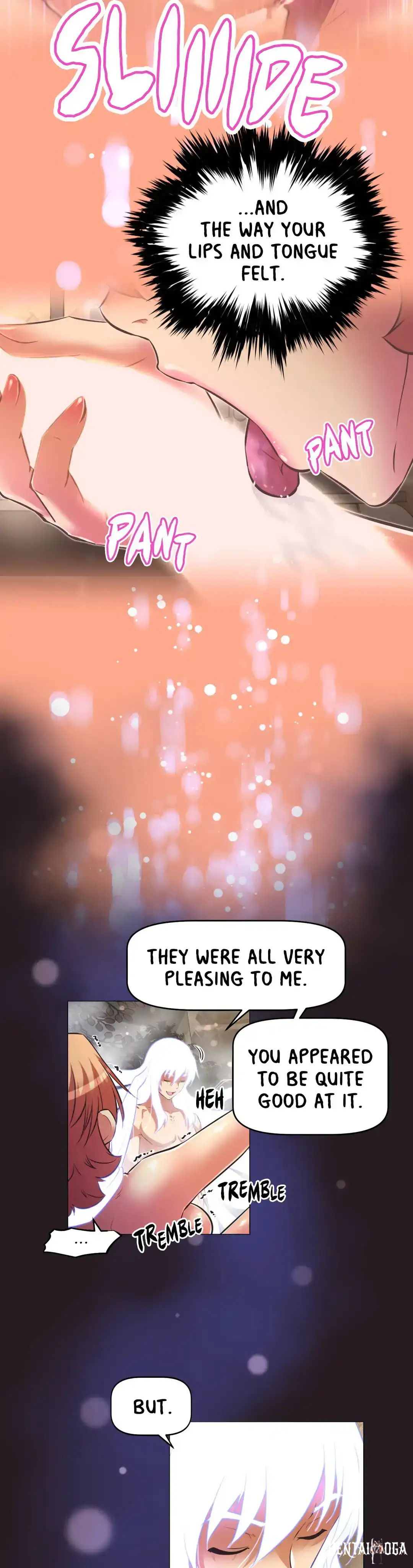 Brawling Go! Brawling Go! Chapter 149 - Page 8