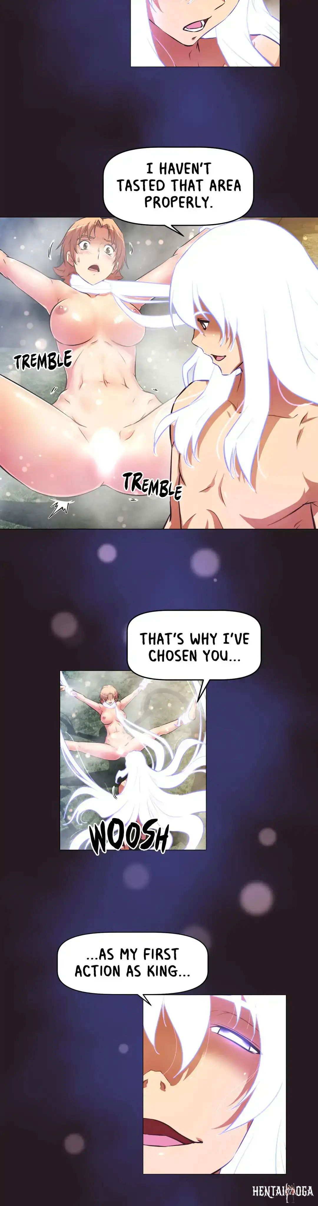 Brawling Go! Brawling Go! Chapter 149 - Page 9