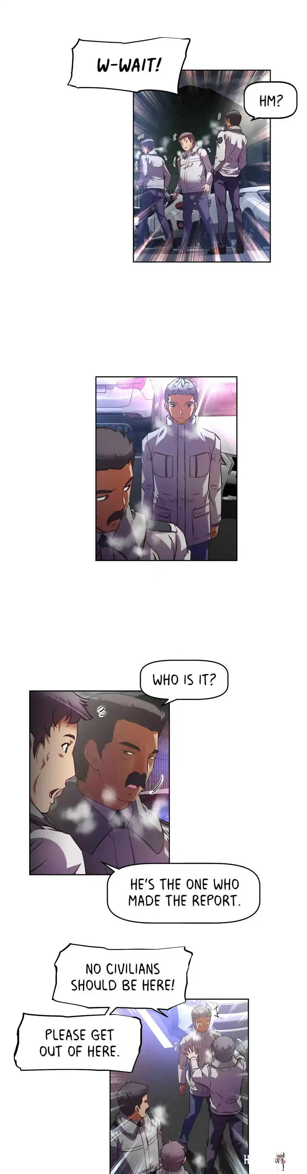 Brawling Go! Brawling Go! Chapter 150 - Page 10