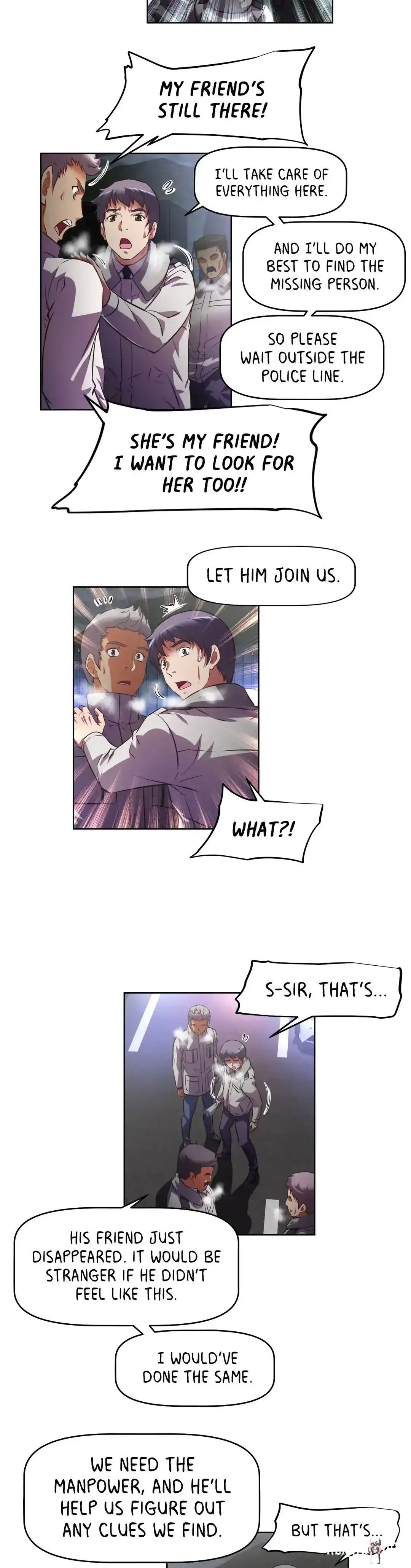 Brawling Go! Brawling Go! Chapter 150 - Page 11