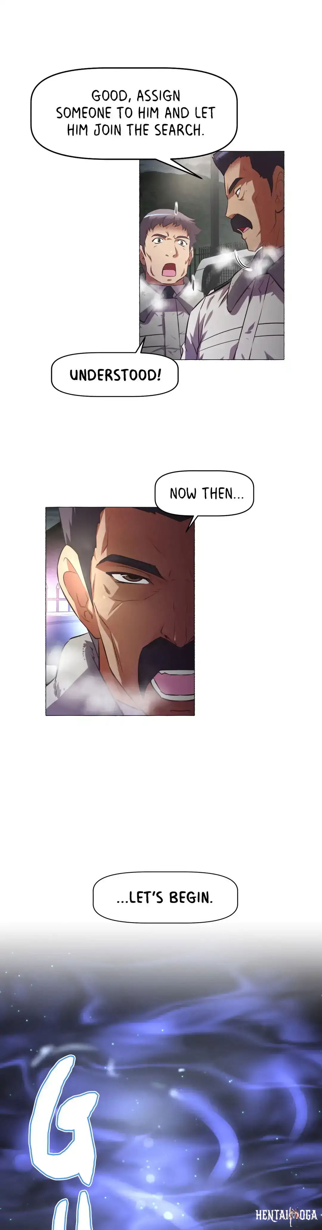 Brawling Go! Brawling Go! Chapter 150 - Page 13