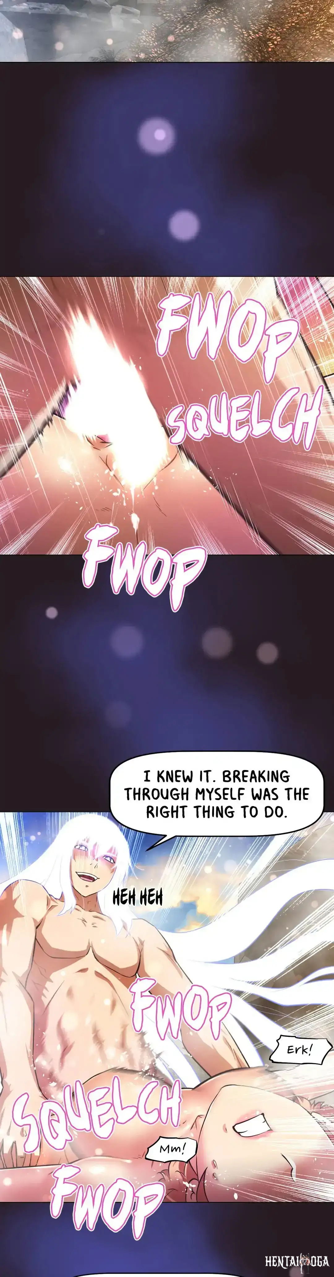 Brawling Go! Brawling Go! Chapter 150 - Page 15