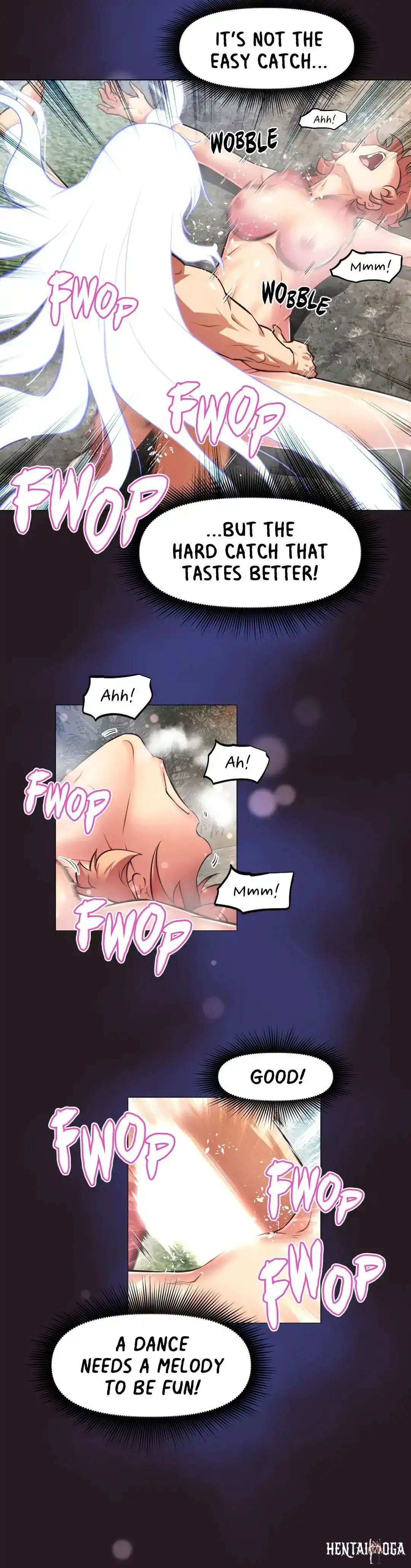 Brawling Go! Brawling Go! Chapter 150 - Page 18