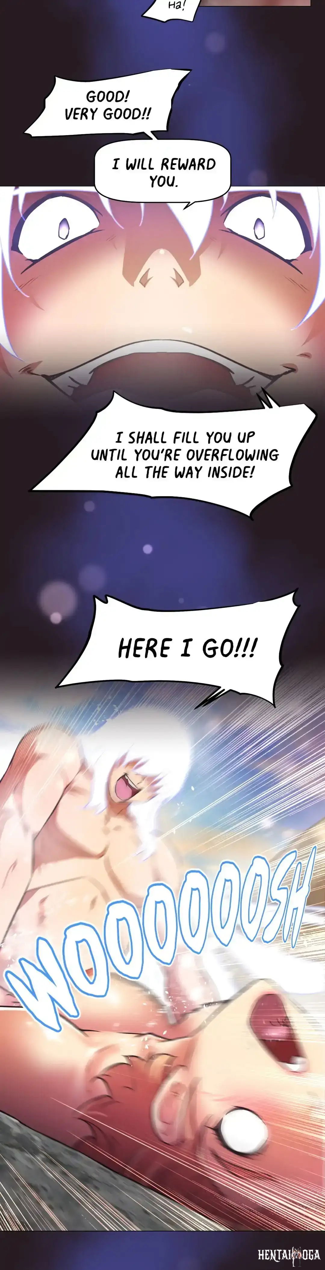 Brawling Go! Brawling Go! Chapter 150 - Page 21