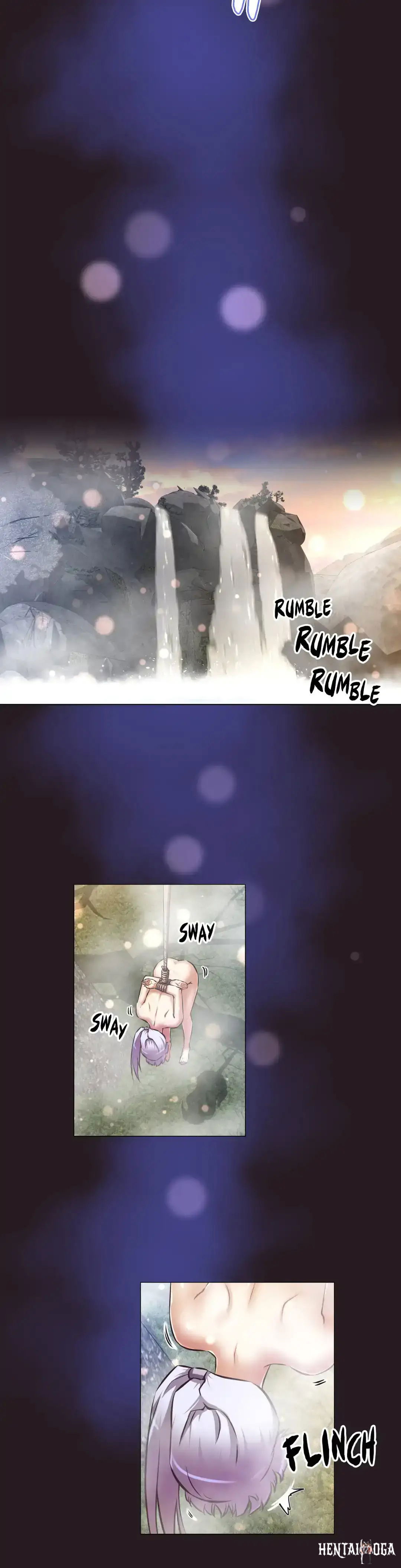 Brawling Go! Brawling Go! Chapter 150 - Page 24