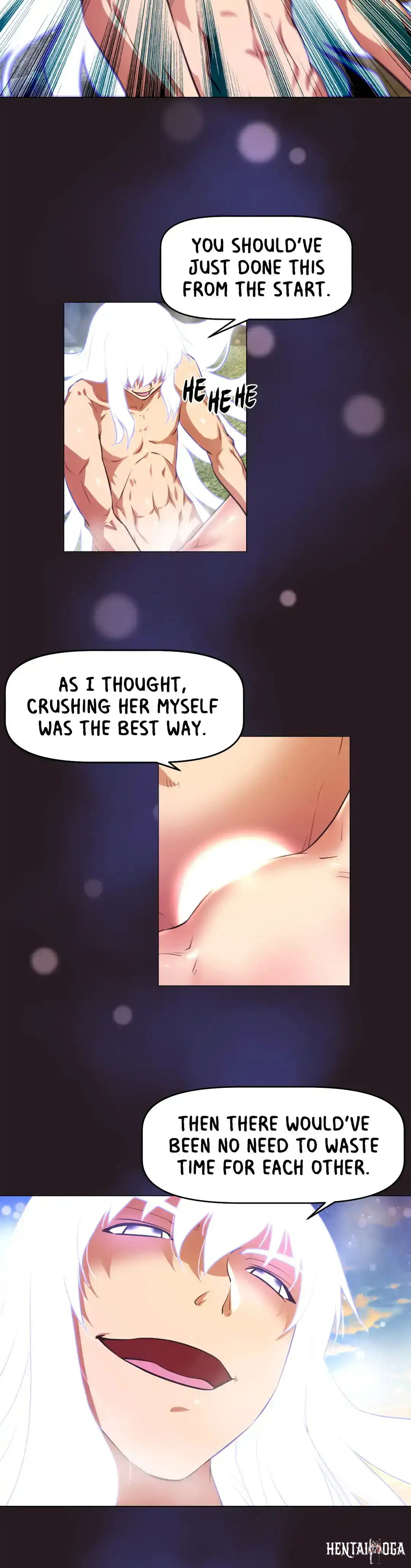 Brawling Go! Brawling Go! Chapter 150 - Page 3