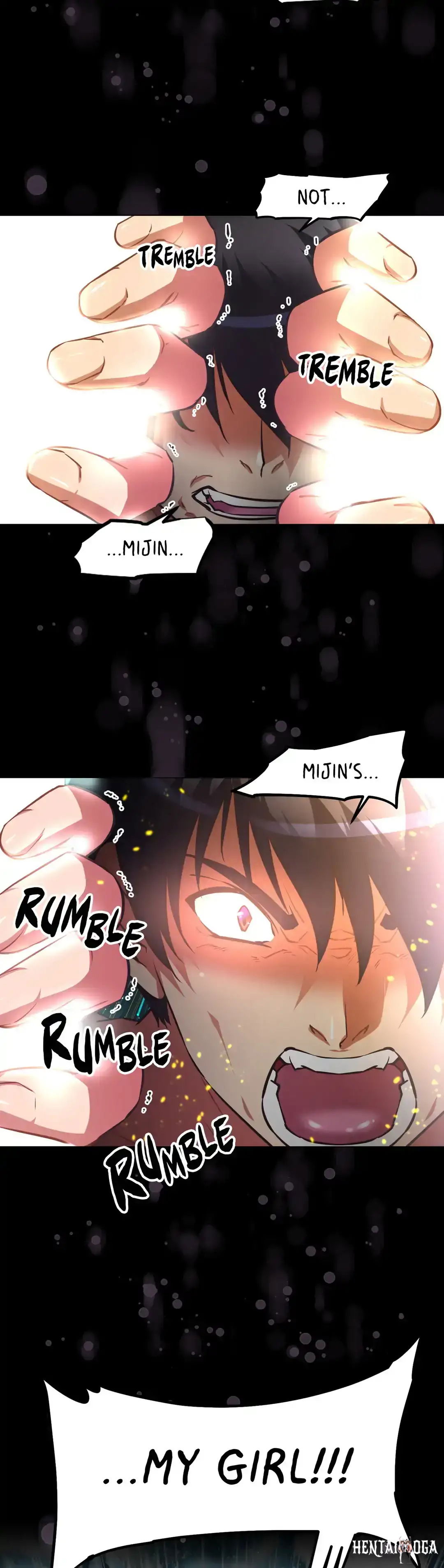 Brawling Go! Brawling Go! Chapter 150 - Page 32