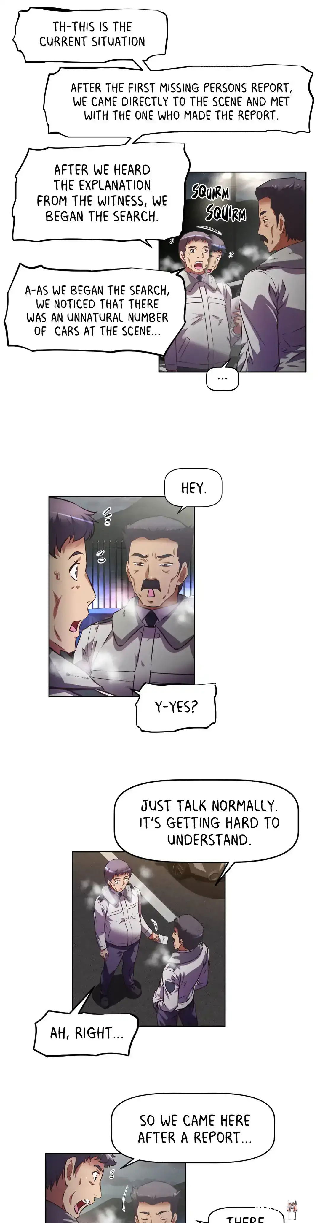 Brawling Go! Brawling Go! Chapter 150 - Page 7